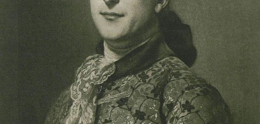 Князь Владимир Борисович Голицын 