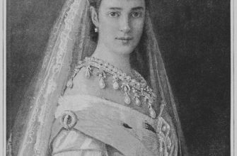 Императрица Мария Федоровна 
