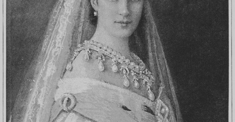Императрица Мария Федоровна 
