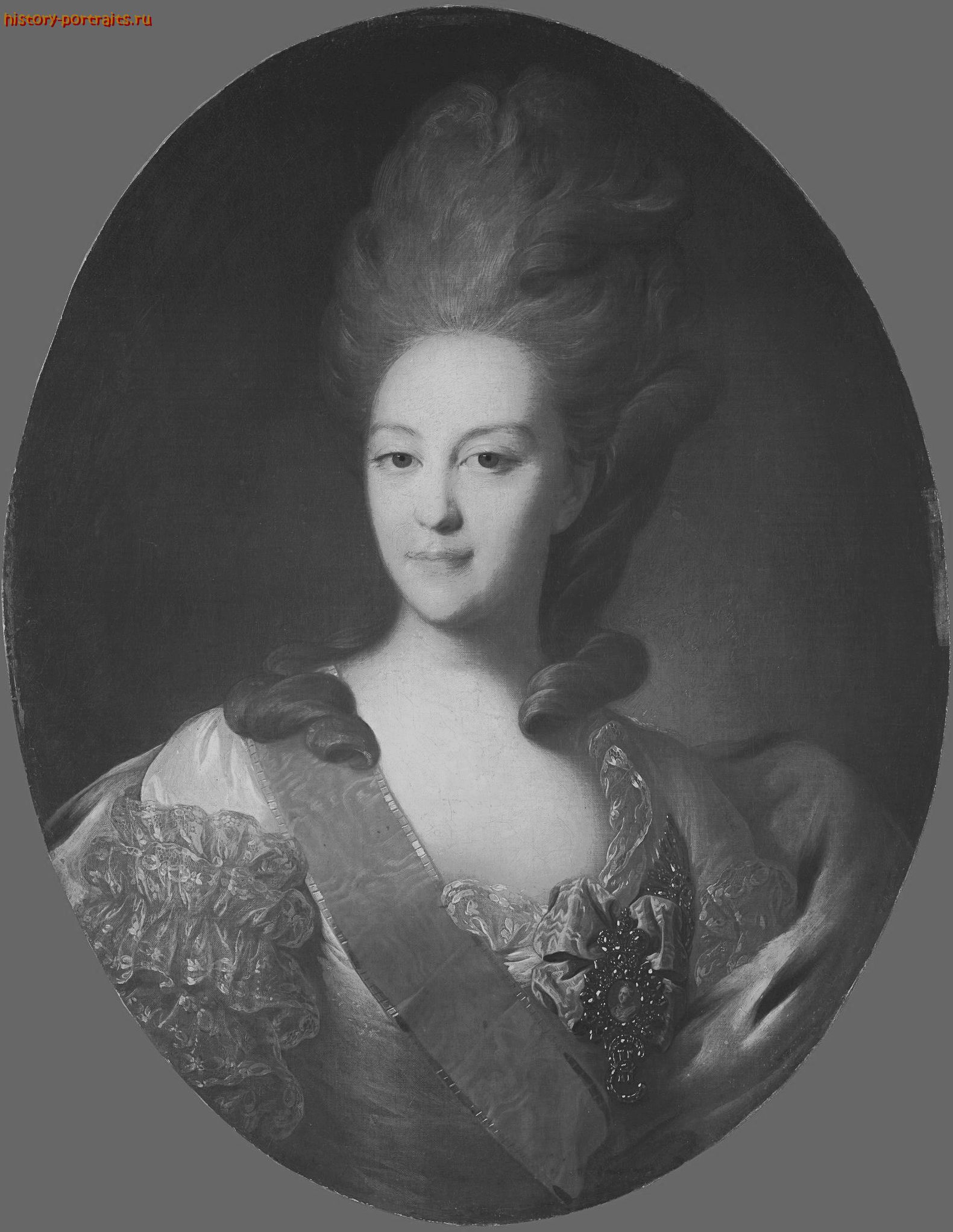 Княгиня Екатерина Николаевна Орлова