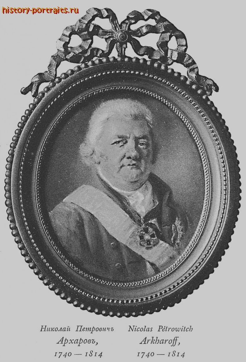 Николай Петрович Архаров